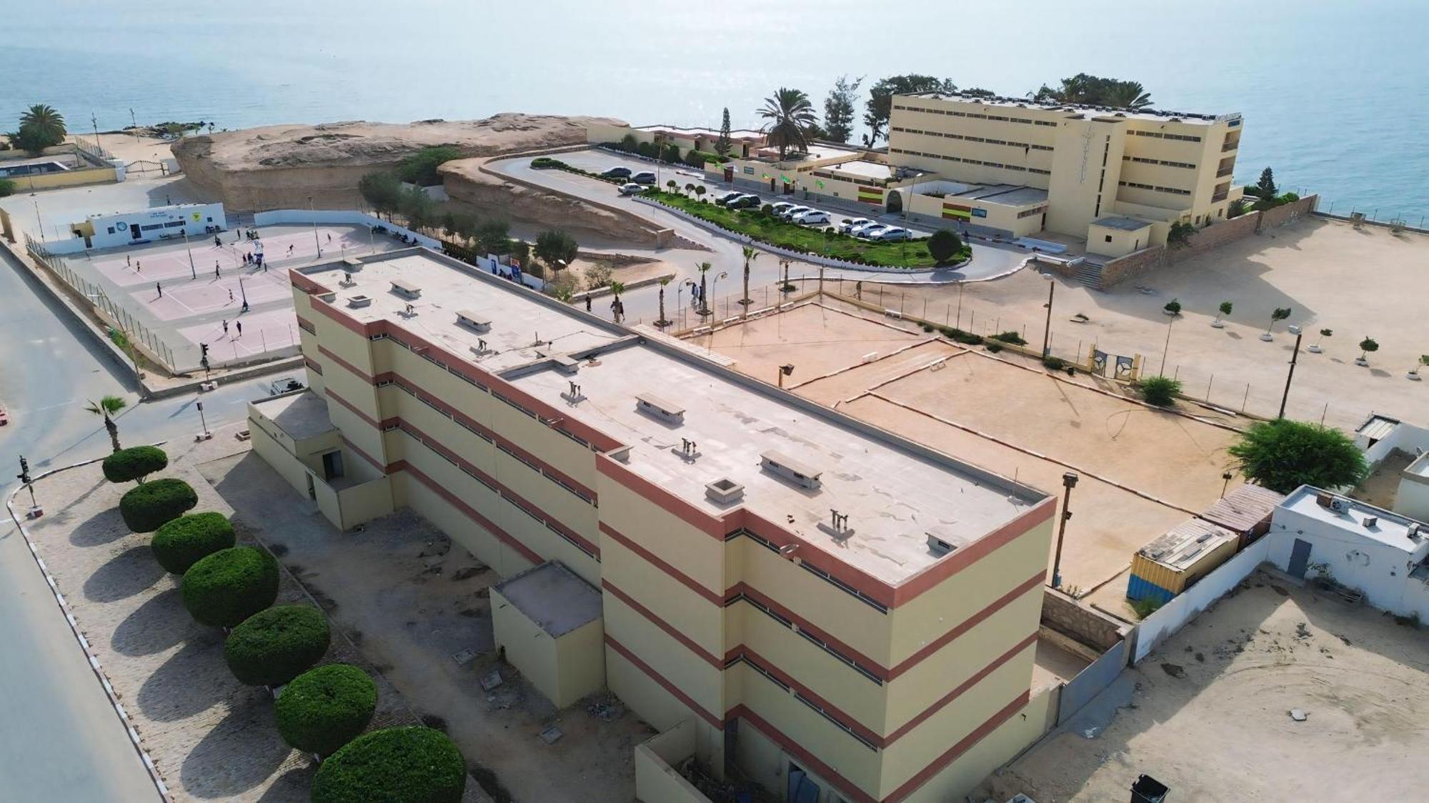 Le Cansado Nouadhibou Eksteriør bilde