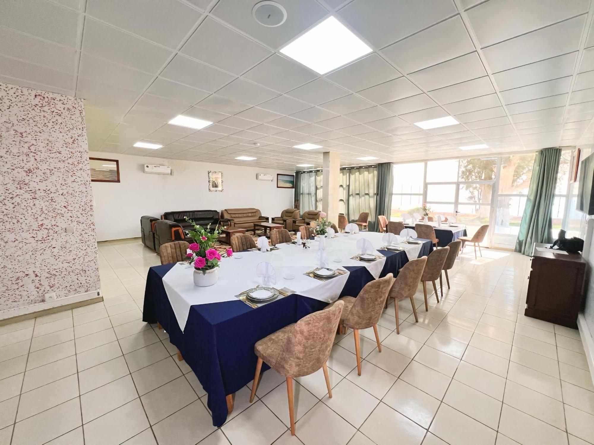 Le Cansado Nouadhibou Eksteriør bilde